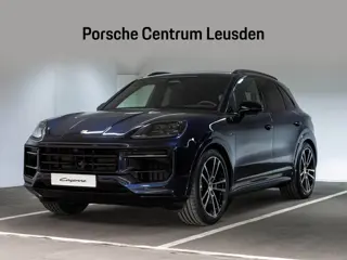 Porsche Cayenne S E-Hybrid Black Edition (bj 2026)