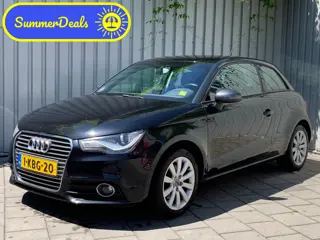 Audi A1 1.4 TFSI Pro Line S|Automaat|Navigatie|