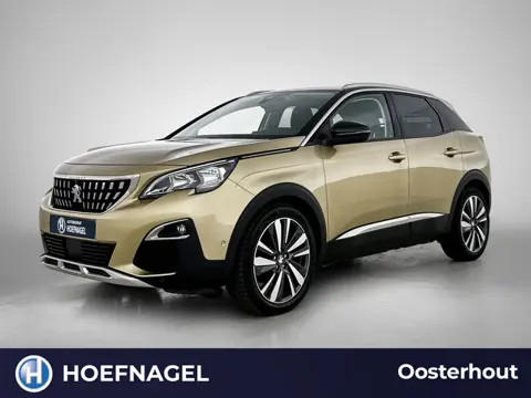 Peugeot 3008 1.2 PureTech Blue Lease Premium | Cruise control | Navigatie | Camera | Parkeersensoren