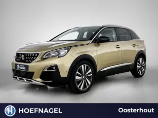 Peugeot 3008 1.2 PureTech Blue Lease Premium | Cruise control | Navigatie | Camera | Parkeersensoren