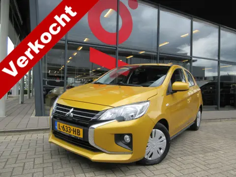 Mitsubishi Space Star 1.2 Cool+ (bj 2021)