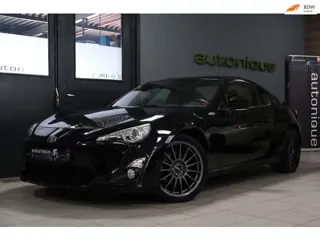 Toyota GT86 2.0 D-4S *129dkm* Boxer Motor |Camera/18" LMV/UNIEKE AUTO|
