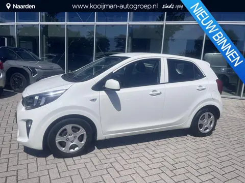 Kia Picanto 1.0 DPi ComfortLine Airco