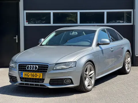 Audi A4 Limousine 2.7 TDI ROETFILTER VOL, Automaat, Xenon/Led, Navi,