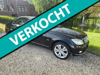 Mercedes-Benz C-klasse 280 Elegance AUTOMAAT/airco/CRUISE
