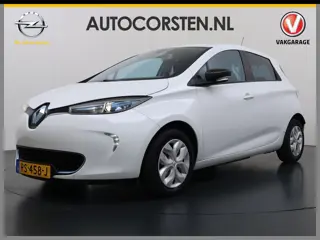 Renault ZOE Q210 Life Quickcharge 22kWh (ex Accu) Navi Bluetooth Usb Ecc CruiseControl Isofix Elek.R