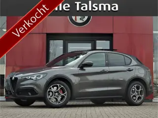 Alfa Romeo Stelvio MY23 2.0 T GME AWD Sprint 280PK | Panoramadak | Veloce interieur | Facelift |