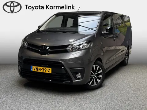 Toyota PROACE Electric Worker Extra Range Prof DC 75 kWh automaat