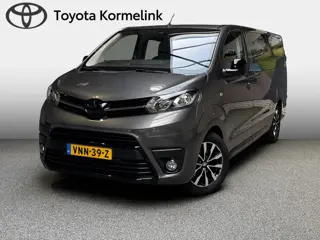 Toyota PROACE Electric Worker Extra Range Prof DC 75 kWh automaat