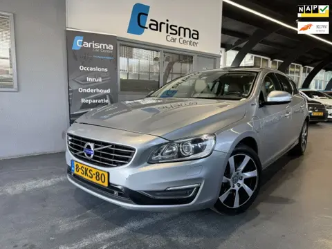 Volvo V60 2.4 D6 AWD Plug-In Hybrid Summum Aut.|Full Options