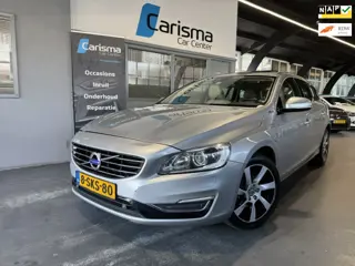 Volvo V60 2.4 D6 AWD Plug-In Hybrid Summum Aut.|Full Options