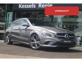 Mercedes-Benz CLA-Klasse Shooting Brake 180 Ambition | Pano | Xenon | Camera | 18” | Stoelverwarming