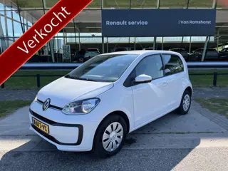 Volkswagen up! 1.0 / Airco / Bluetooth / Elek Ramen V /