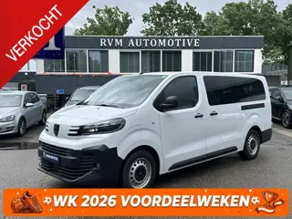 Peugeot e-Expert Standard 75 kWh INCL BTW VAN: 41.900,- VOOR 38.877,- UW WK VOORDEEL: 3.023,- SOH 97