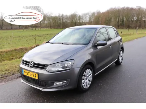 Volkswagen Polo 1.4-16V Comfortline