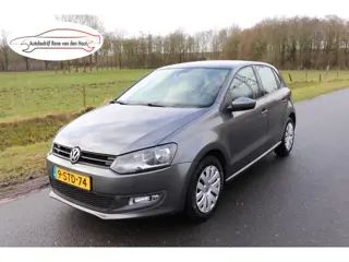 Volkswagen Polo 1.4-16V Comfortline