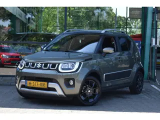 Suzuki Ignis 1.2 Smart Hybrid Style 83pk | Apple Carplay/Android Auto | Climate Control | Cruise Con