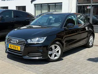 Audi A1 Sportback 1.0 TFSI, Airco,L.M. Velgen,Cruise control, Elektr. ramen en spiegels