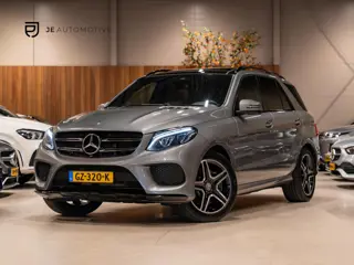 Mercedes-Benz GLE-Klasse 500e 4MATIC AMG Line, Pano, Night, 360 Camera, Luchtvering, Leder, H&K, Vol