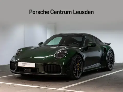 Porsche 911 992.2 Turbo S (bj 2026, automaat)