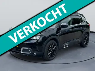Citroen C5 Aircross 1.6 Plug-in Hybrid 225 Bns Plus|Pano|Leer|Trekhaak|SOH93%|