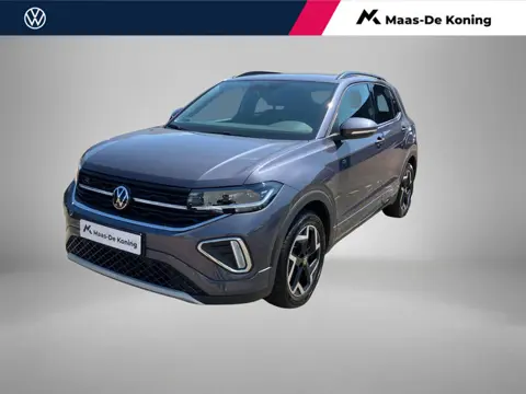 Volkswagen T-Cross 1.5TSI/150PK R-Line Edition · Camera · Stoelverwarming · Navigatie · Apple/Androi