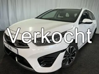 Kia Ceed Sportswagon 1.6 GDI PHEV PLUG-IN DynamicLine 1E EIGN/ECC/APPLE/ADAPTIVE/CAMERA