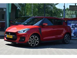 Suzuki Swift 1.4 Sport 141pk | Achteruitrijcamera | Apple Carplay/Android Auto |