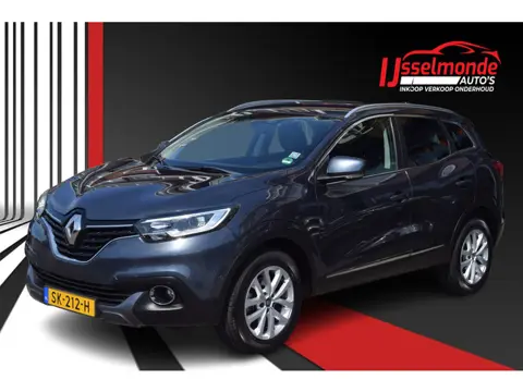 Renault Kadjar 1.2 TCe Intens 110.327km nap/cima/navi/pdc