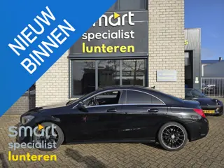 Mercedes-Benz CLA-klasse 200 Edition 1 amg pakket night pakket edition 1