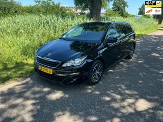 Peugeot 308 SW 1.2 PureTech Style Nwe Distributieriem Navi Arco Cruise Pdc
