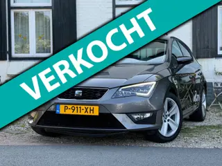 Seat Leon 1.4 TSI ACT FR Dynamic|Bluetooth|Cruise|LMV|