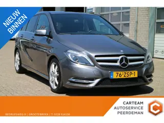 Mercedes-Benz B-klasse 200 Ambition | Trekhaak! | Navi | Goed onderhouden! |