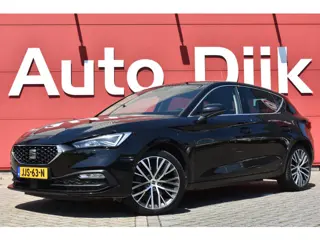 SEAT Leon 1.4 TSI eHybrid PHEV Xcellence LED | Pano | Camera | Carplay | Keyless | DAB | Navi | Clim