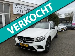 Mercedes-Benz GLC-klasse 250 4MATIC Sport Edition Premium Plus Panoramadak
