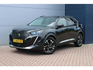 Peugeot 2008 1.2 PureTech Allure ACHTERUITRIJCAMERA - NAVIGATIE