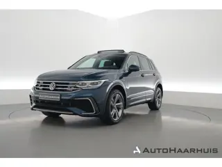 Volkswagen Tiguan 1.4 TSI eHybrid R-Line Business+ | Pano | Elek. Trekhaak | Dig. Cockpit | PDC | St