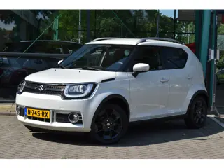 Suzuki Ignis 1.2 Select Automaat 90pk | achteruitrijcamera | Cruise Control | Apple Carplay/Android 