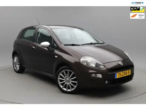 Fiat Punto Evo Sport|Clima|Cruise|Navi|91DKM!