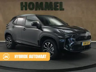 Toyota Yaris Cross 1.5 Hybrid 130 Dynamic + Winter Pack DIRECT UITVOORRAAD LEVERBAAR- PARKEERSENSORE