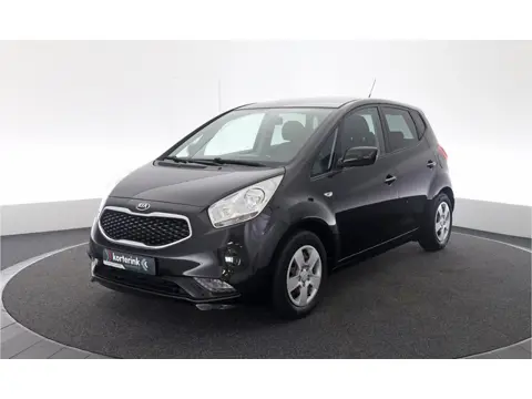 Kia Venga 1.6 CVVT DynamicLine (bj 2017)