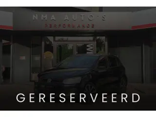 Volkswagen Polo 1.4 TSI GTI ORIGINEEL 180PK!/PANO/CRUISE CONTROL/2E EIGENAAR/NAVI/AIRCO/BLUETOOTH/DE
