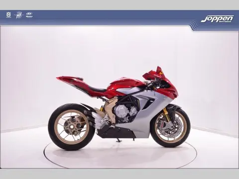 MV Agusta f3 675 oro (bj 2012)