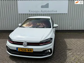 Volkswagen Polo 2.0 TSI GTI 5d Carplay DSG 250pk Chiptuning