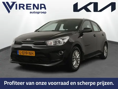 Kia Rio 1.0 T-GDi MHEV DynamicLine - Apple & Android Carplay - Achteruitrijcamera - Cruise Control -