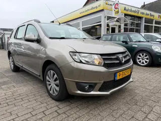 DACIA LOGAN 0.9 TCE PRESTIGE