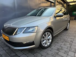 SKODA OCTAVIA 1.0 TSI Business Climat Cruise Carplay Trekhaak