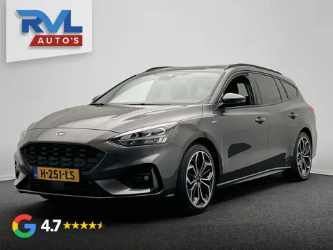 Ford Focus Wagon 1.0 EcoBoost ST Line Business | Origineel Nederlands | Carplay | Camera | Navigatie