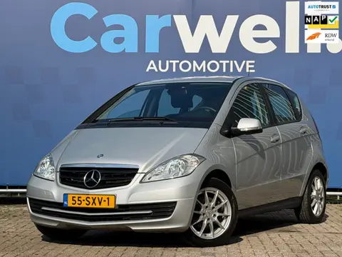 Mercedes-Benz A-klasse 160 BlueEFFICIENCY Business Class|1e Eigenaar|Navi|Airco|ElektrischeRamen|LMV