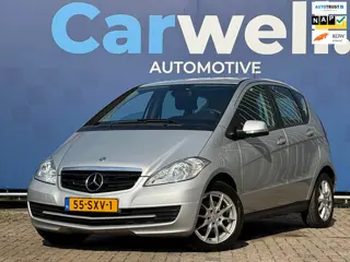 Mercedes-Benz A-klasse 160 BlueEFFICIENCY Business Class|1e Eigenaar|Navi|Airco|ElektrischeRamen|LMV